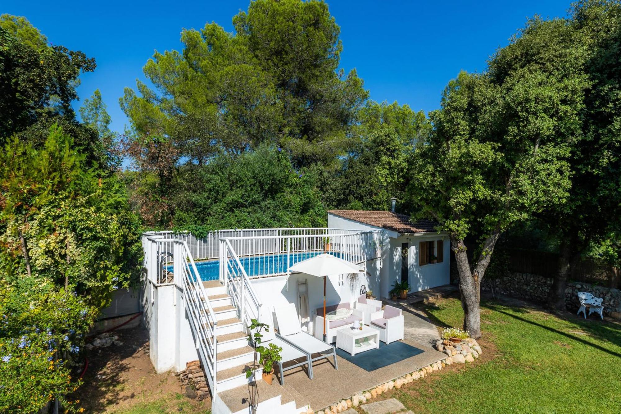 Casa Familia Ferienhaus Sa Pobla